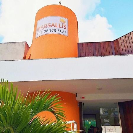 Marsallis Praia Jr 406 Natal Exteriör bild
