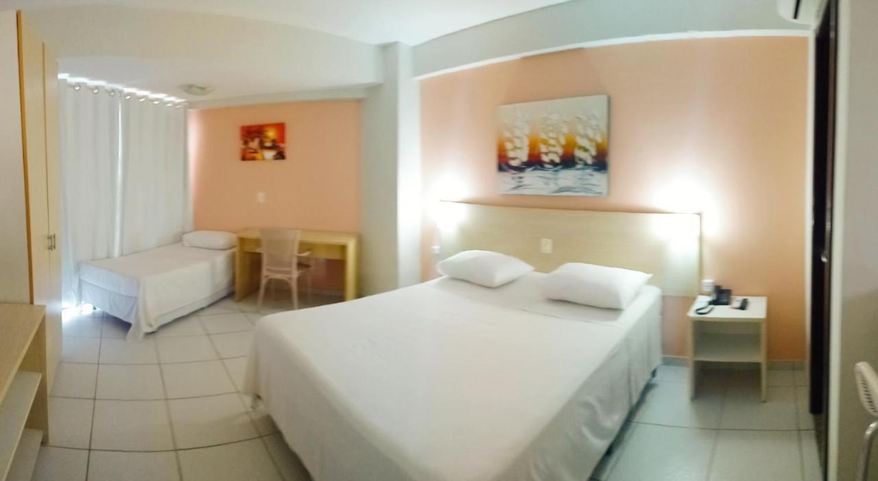 Marsallis Praia Jr 406 Natal Exteriör bild