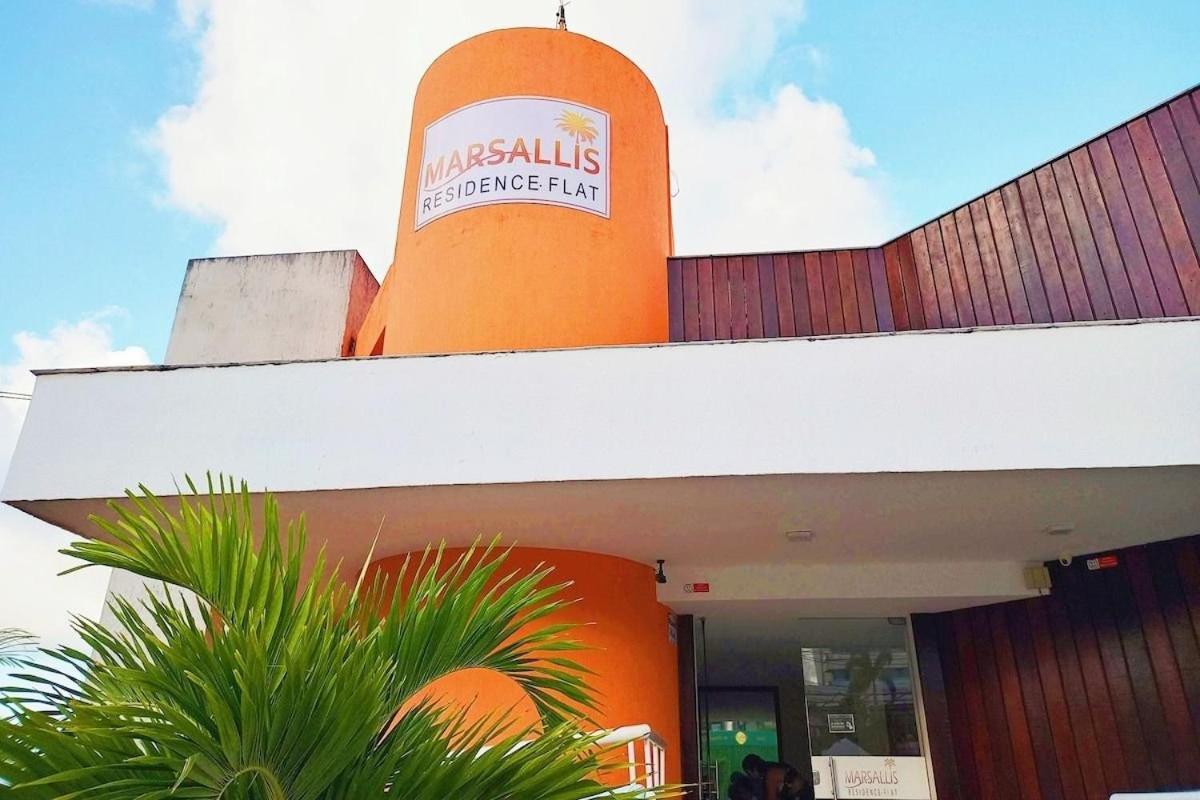 Marsallis Praia Jr 406 Natal Exteriör bild