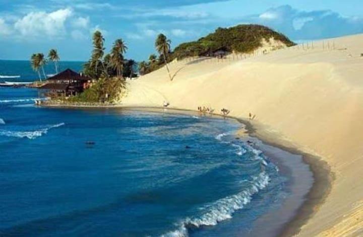 Marsallis Praia Jr 406 Natal Exteriör bild