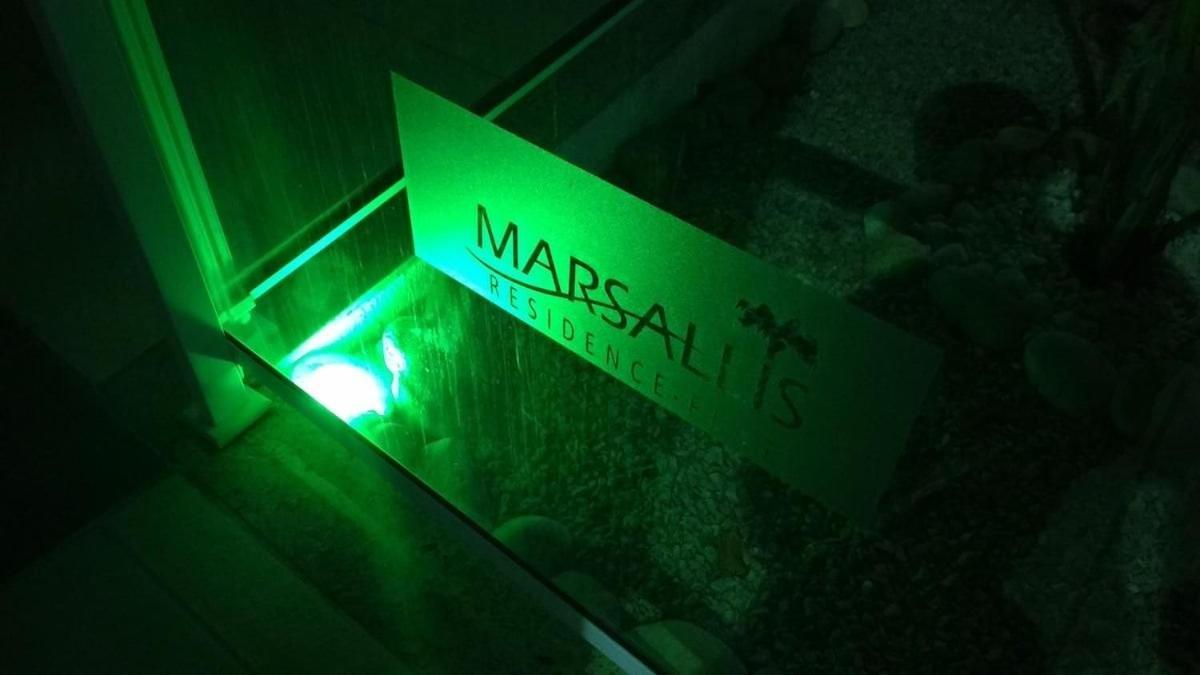Marsallis Praia Jr 406 Natal Exteriör bild