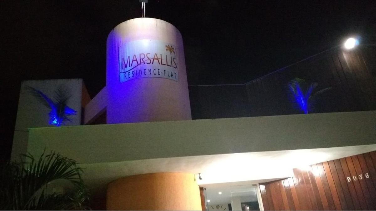 Marsallis Praia Jr 406 Natal Exteriör bild